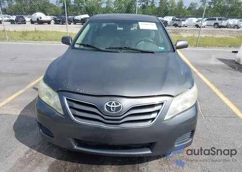2010 Toyota Camry Le из США, поврежденный, VIN 4T4BF3EK4AR048714